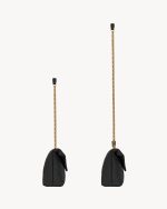 YSL Toy Puffer in lambskin - Image 4